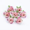 Artificial flowers Silk Roses Bud Home festival party Outdoor Garden arch Decor Diy gift candy box brooch Wedding Bridal Bouquet