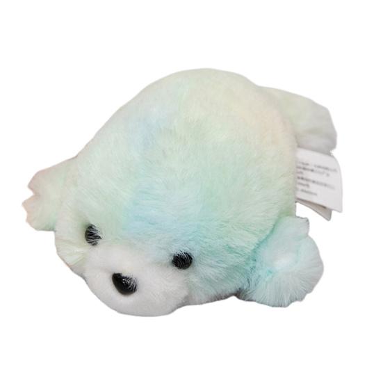 Animal Plush Doll Shoulder Magnet Stuffed Animal Toy Cute Realistic Panda Raccoon Tiger Plushies Birthday Christmas Gifts for Boys Girls