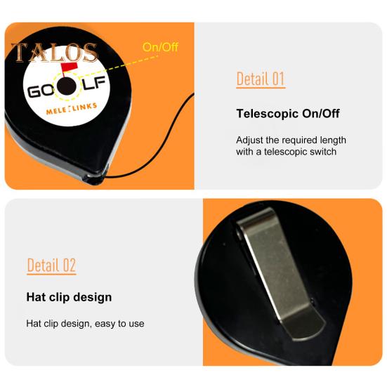 Golf Swing Trainer Ball Swing Posture Correction Golf Training Aid Arm Forearm Elbow Posture Teaching Practice Equipment for Men Women
