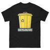 Recycling Bin Object Place Item Urban T-Shirt