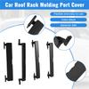 ABOK-Car Roof Rack Molding Port Cover 2046983530 For Mercedes-Benz W204 W222 W246 W292 W212 Roof Rack Protection Cover