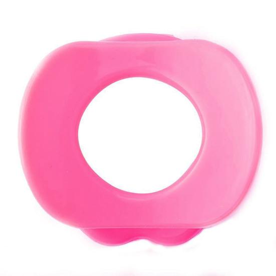 Flexibler Lippenkorrektor, ergonomisches Design, glatt, verhindert schlaffe Haut, Mundtrainer, Pflegewerkzeuge