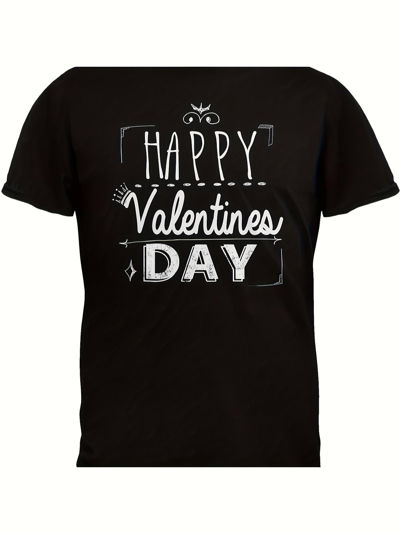 Top Pick Local 180g Heavyweight ValentineS Day TShirt S