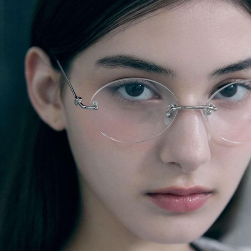 oart Anais Glasses [SILVER]