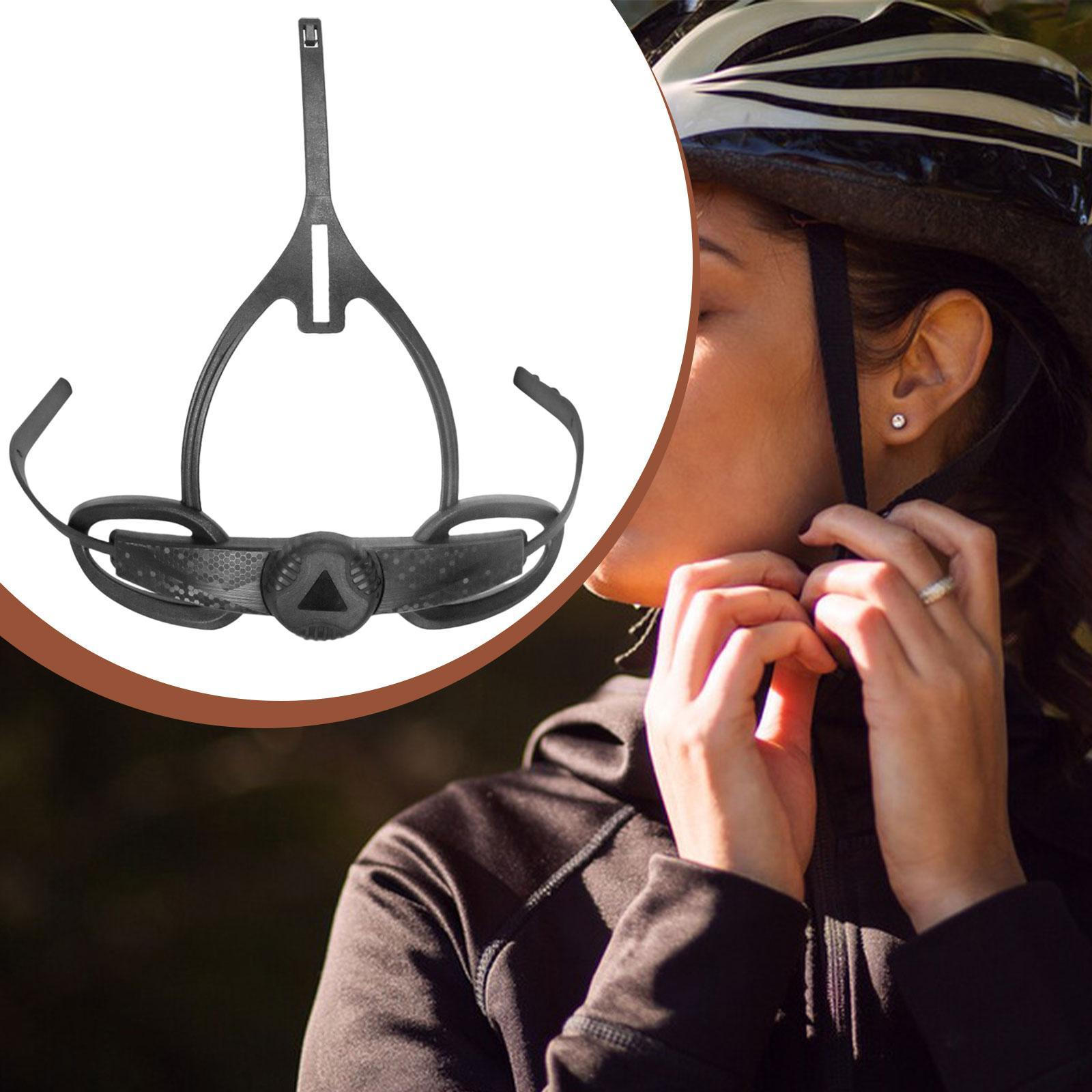 

Регулятор шлема Фиксирующее устройство Регулируемые аксессуары Сменный ремешок для катания на коньках