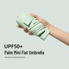 60% Off Women's UV Protection & Portable Sunshade Umbrella - Compact, Mini Size for Sunny & Rainy Days