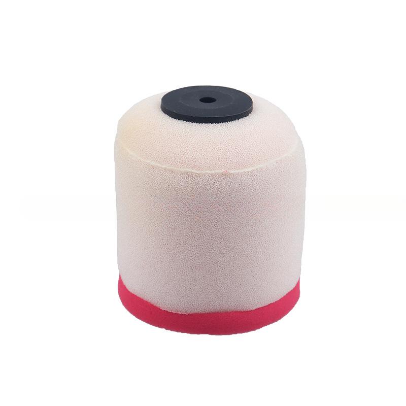 

JSRAOIMG Motorcycle Washable Dual Foam Air Filter Intake Cleaner For KTM Free ride 350 Freeride 2012 2013 2014 2015 2016 2017 1PPCS