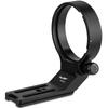 Haoge Lens Replacement Foot Ring Type Tripod Mount for Nikon NIKKOR ED VR Super Telephoto Zoom Plate Head Compatible LMR-N25 Mount, AF-S 200-500mm