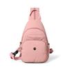 Backpack Lightweight Multi-functional Simple Commuting Crossbody Bag Casual Large Capacity Chest Bag