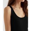 Lauren Ralph Lauren Cotton Blend Tank Top  Wmlrkniscm20001001 