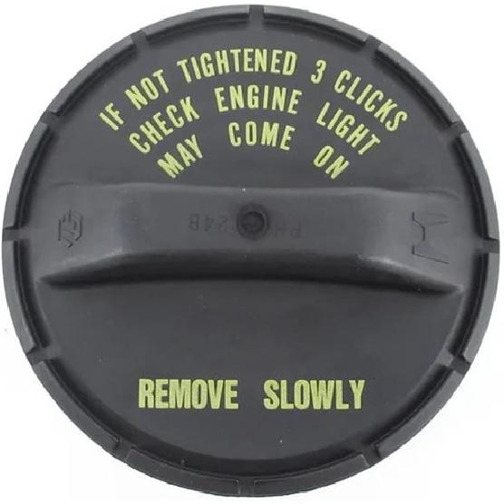 Gas Fuel Tank Filler Cap L4 1.3L 1.7L Compatible with 2001-2005 Civic DX EX