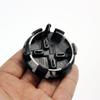 4PCS/set Car Modification Car Wheel Accessories Wheel Hub Cover Tire Center Cover Decoration for Polestar