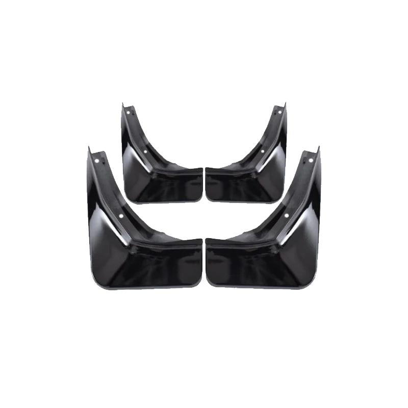 

Car Fender For AITO M7 Accessories MK2 2025~2027 Baking Paint Anti-fouling Mudguard Mud Flaps Guard Splash Flap MudFlap Parts чорний