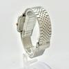 [New Battery] SEIKO Men's Watch Silver 6030-5370 133139 Genuine Belt