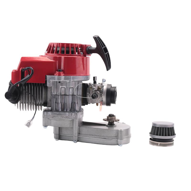 L10A 49Cc 2-Stroke Single Cylinder Engine Motor For Mini Dirt Bike Scooter ATV