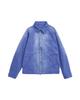 999Humanity Washed Canvas Trucker Jacket (Blue)