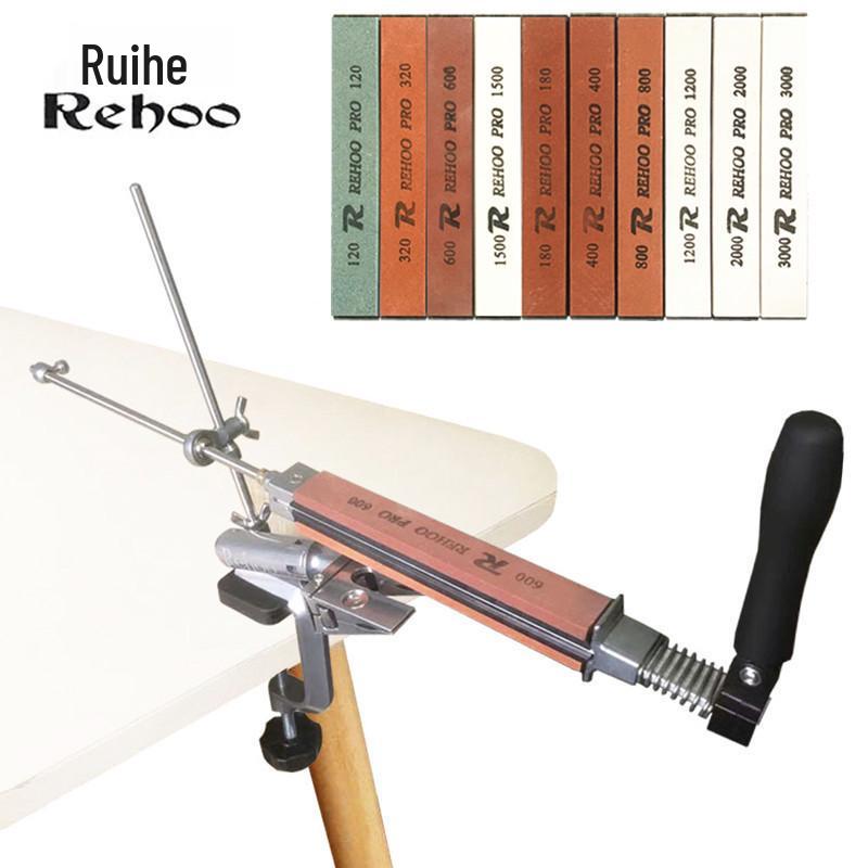 Ruihe Metal Multi-Angle Knife Sharpener RH-006 for Various Blades