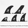 Universal Push-Pin Surfboard/Paddleboard Fin