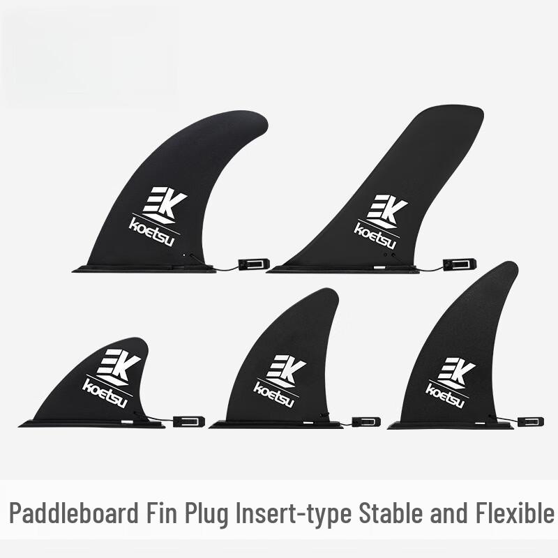 Universal Push-Pin Surfboard/Paddleboard Fin