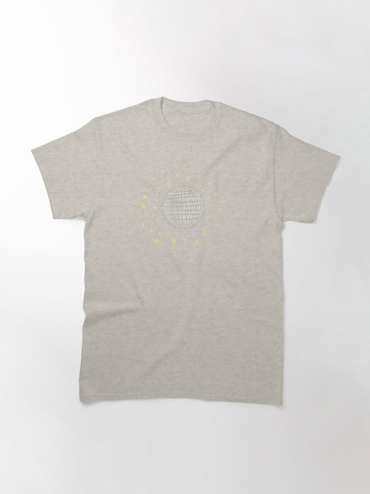 mirrorball ~ folklore Classic T-Shirt