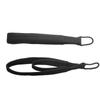 Durable Fitness Exercise Rope Home Gym Yoga Workout Pilates Reformer Accessory Double Ring Hand Straps