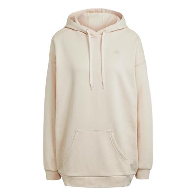 Sweatshirts Women's Ecru Hooded Moderate Regular HD2524