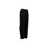 Y-3 Letter Logo Lace-Up Casual Pants Men pants Black IV5574