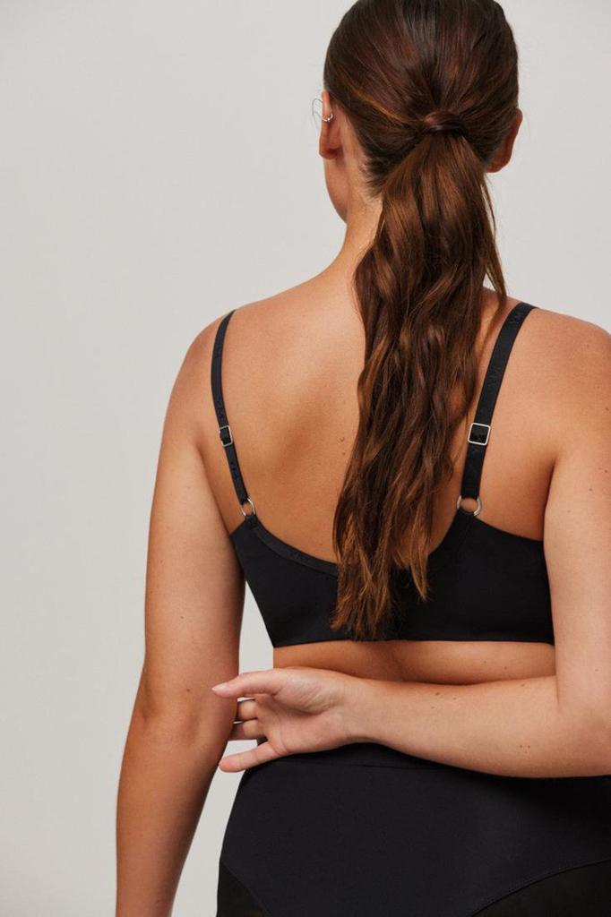 Ysabel Mora Padded Bra (81337)