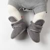 Autumn and Winter New Baby Walking Shoes 0-1 Year Old Soft Sole Baby Shoes Don't Drop Shoes Socks Shoes Baby Shoes