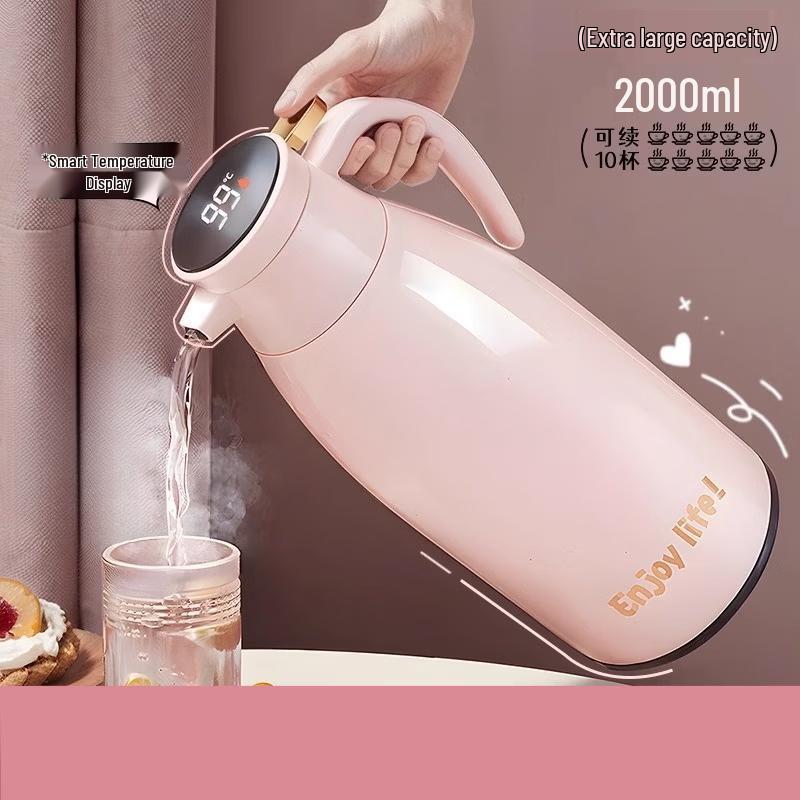 MDNG Insulated Hot Water Kettle