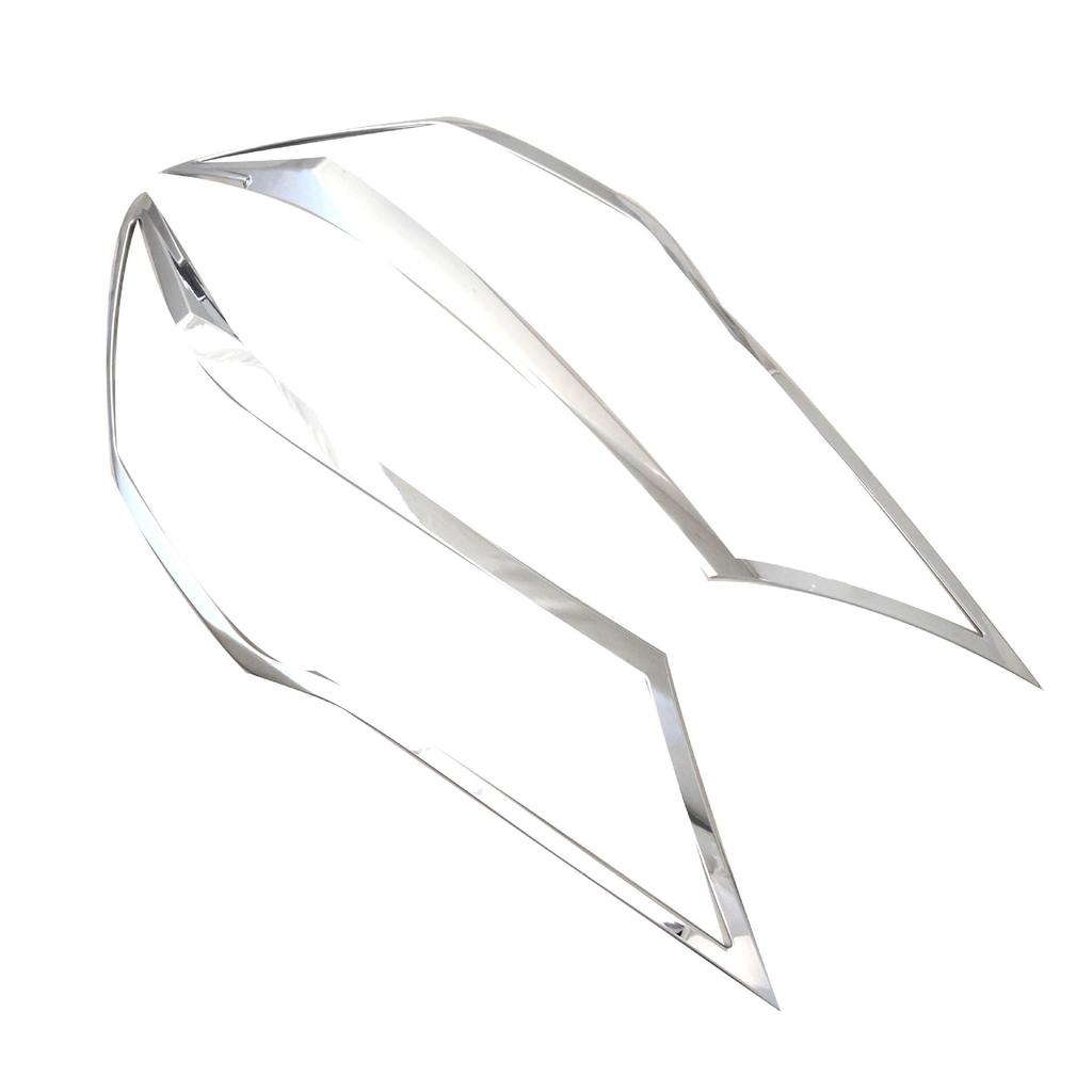 Fits 12-15 Toyota RAV4: Door Bowl, Rear Trim, Fog Light Cover, Exterior Trim.