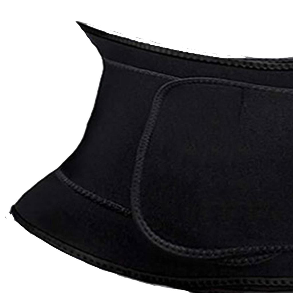 Belt Control Sweat Girdle Workout Women