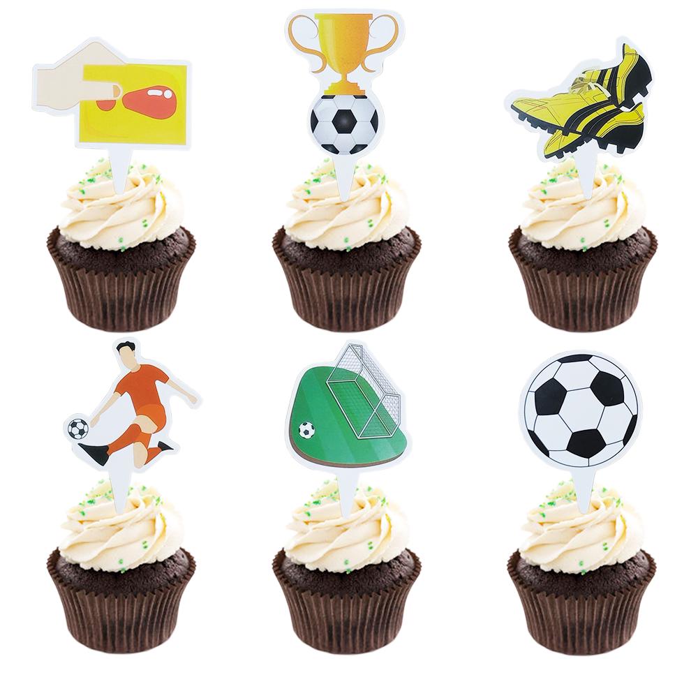 Football Birthday Party Decor Set: Plates, Cups, Tablecloth, Cutlery, Backdrop, Banner & Balloons.