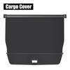 Canvas Cargo Cover for Volkswagen Tiguan 2018 20192024,Retractable Trunk Shielding Shade for VW Tiguan Accessories,Cargo Luggage