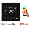 Smart Thermostat 16A /3A Temperature Controller Wifi Thermostat Electric Warm Floor Heating Room Thermostat Works with Smart Home