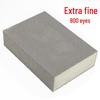 Imported 800 Grit Sponge Sanding Block