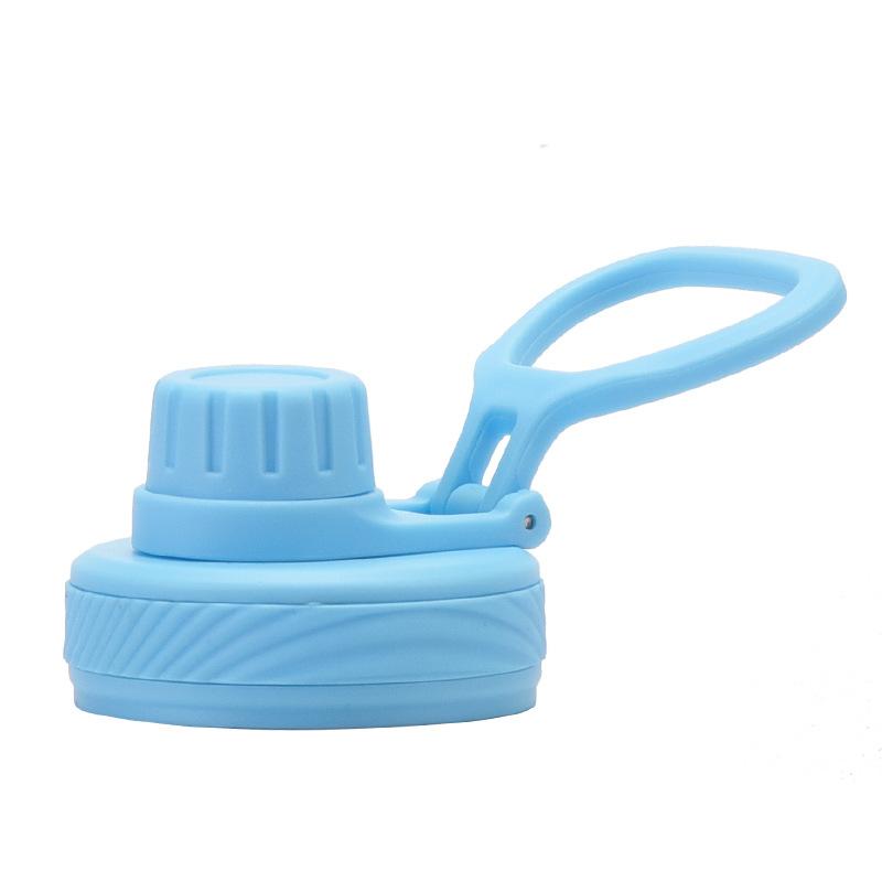 Pokrywka termosu o dużej pojemności 1L, wygodny uchwyt, pokrywka kubka sportowego na zewnątrz