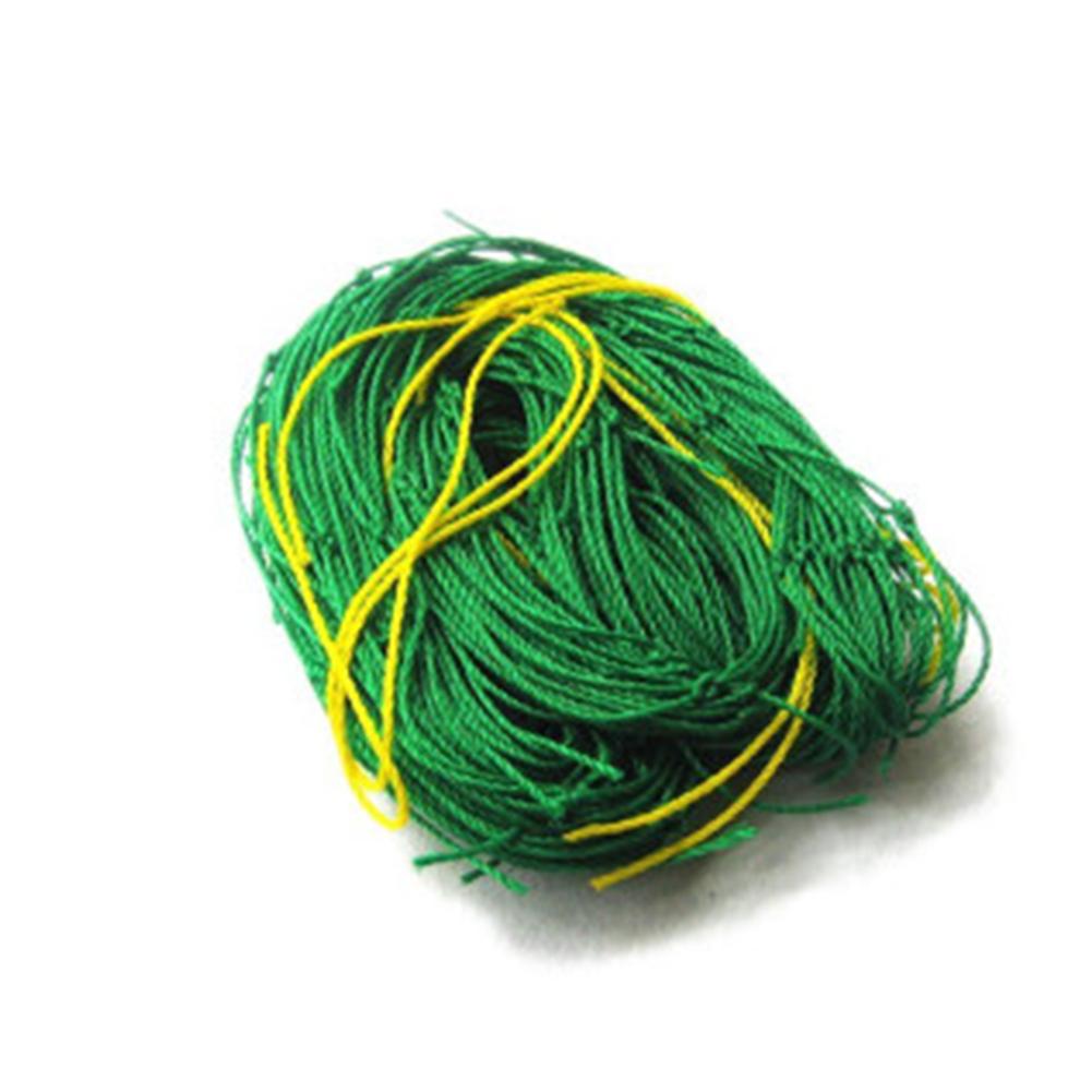 

Garden Net Climbing Plant Plastic Support Mesh Pea Bean Trellis Garden Net plant climbing net durable 4XL бежевый