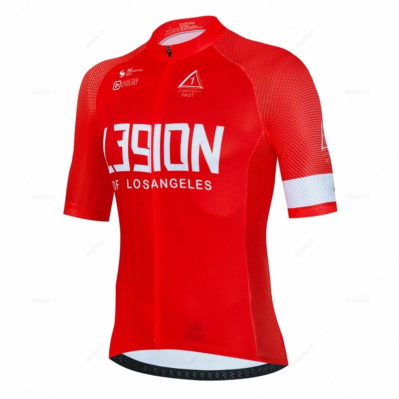 Mountain Bike Cycling Jersey for Men, Racing Bicycle Clothes, Quick-Dry Suit, Summer Clothing, 2026 Summer Breathable Cycling Suit Set