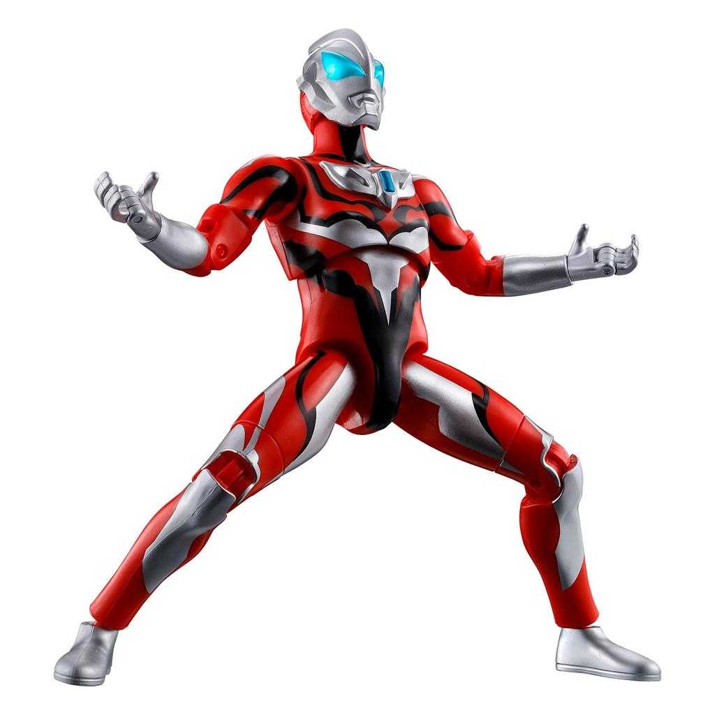 BANDAI Sound x Action Scream! Ultraman Geed