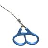 Scroll String of Steel Wire for Outdoor