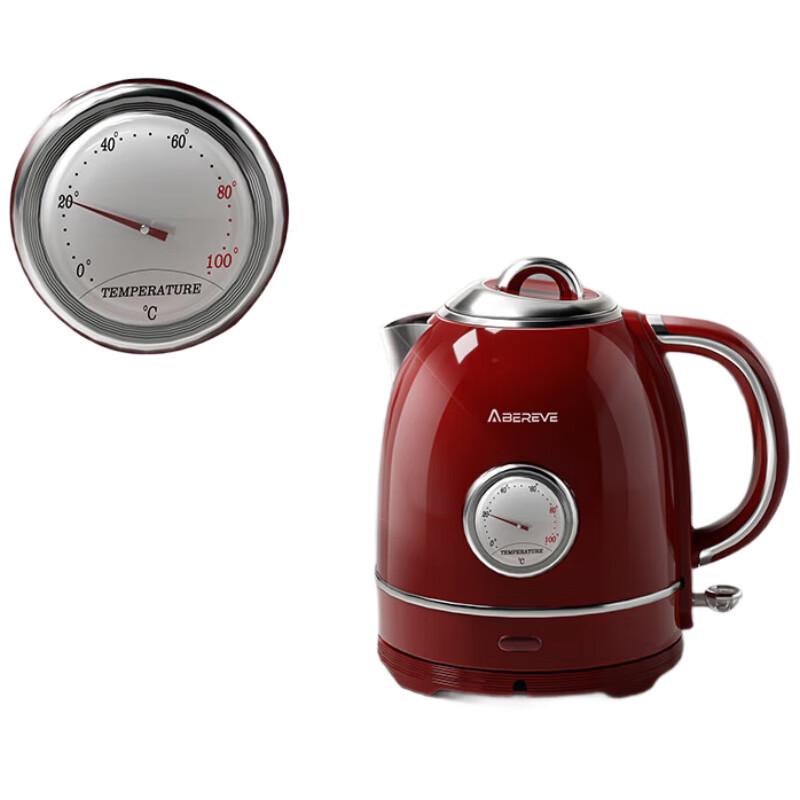 Aibaili ABL-SH1314 European Style Electric Kettle