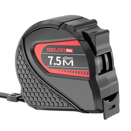 This Ultra-durable, Portable Measuring Tape Features a Hollow Design, a 2.8-meter Straight, Unbreakable Tape Measure, Rust-resistant Finish, Dulled Ed