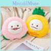 Fruit Plush Toy With Removable Design For Childrens Comfort And Play