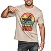 Fashion Tshirt Printed Unisex Oneck Tshirt Big Size Vintage Plane Sunset Id Rather Be Flying Men Tees Minimalist Teeshirt