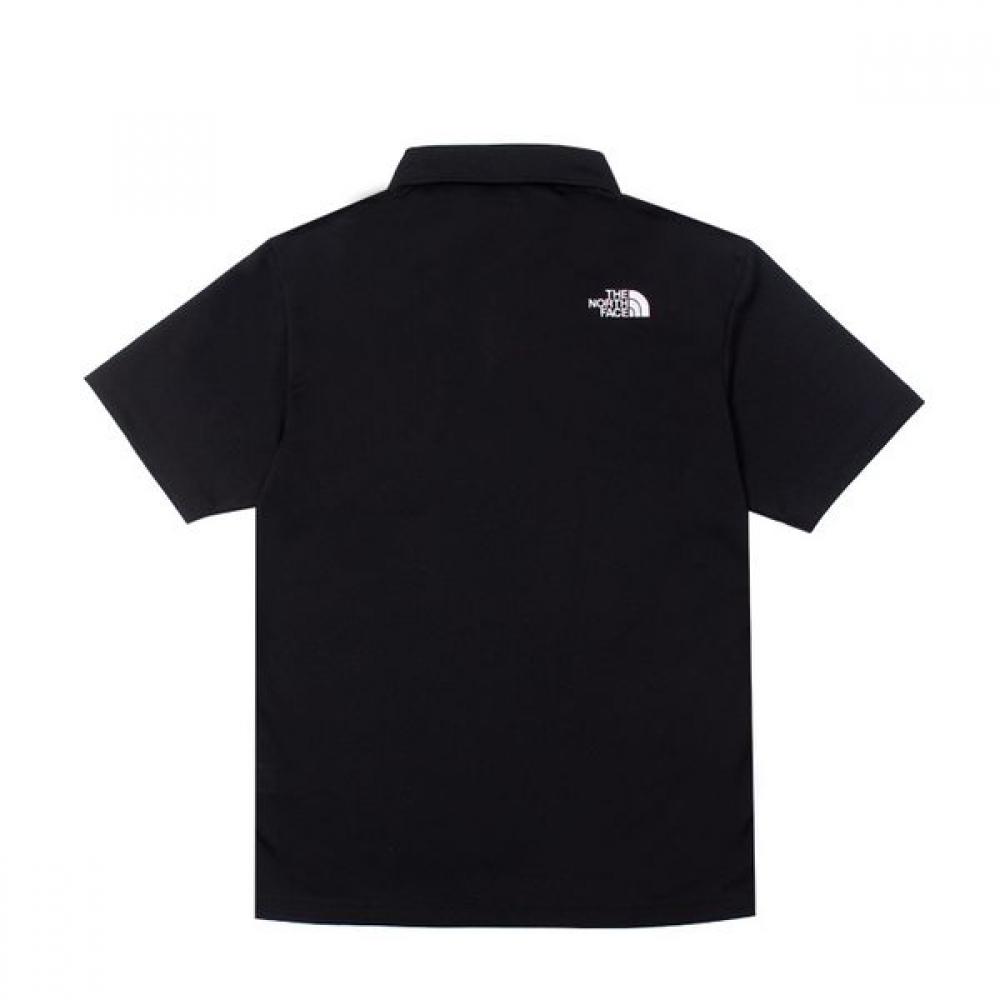 The North Face Men S Coolmax Prime Short Sleeve Polo Nt7pr04a