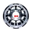 ATV 8inch 110MM Front Wheel Aluminum Alloy Rims 8"x 5 Quad Chinese Off-Road 4 Wheel Motorcycle Motocross