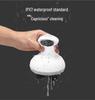 Wireless Smart EMS Electric Head Massager with Microcurrent & Red Light Therapy