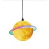 Enpufike LED Outdoor Planet Hanging Light - Saturn Design