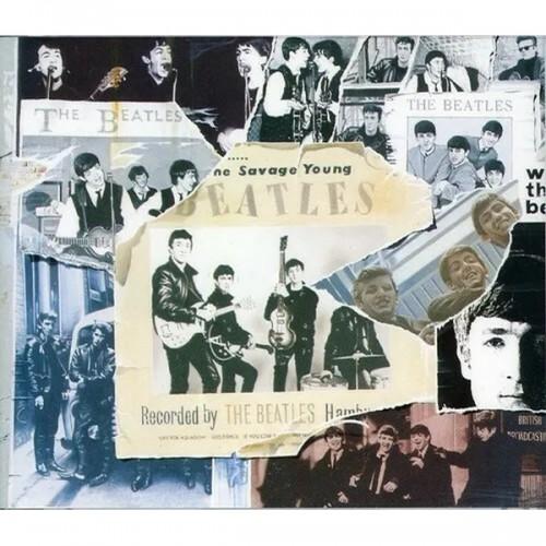 The Beatles Anthology 1 Album Greetings Card